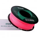 3D PLA+ пластик eSUN Розовый 2.85мм.
