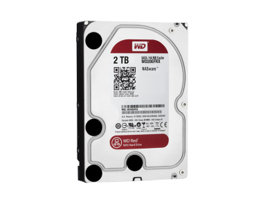 2Tb Жесткий диск HDD WD Red SATA для NAS WD20EFRX