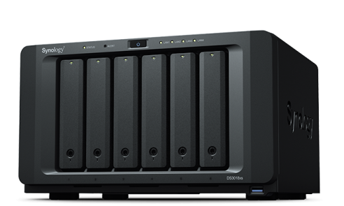 NAS-сервер Synology DS3018xs