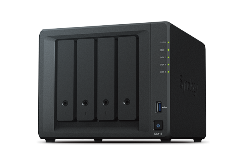 NAS-сервер Synology DS418