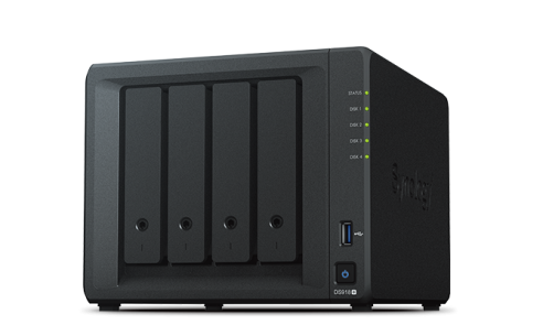 NAS-сервер Synology DS918+