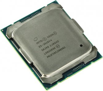 Intel CPU Server 8-Core Xeon E5-2620V4 (2.1 GHz, 20M Cache, LGA2011-3) tray