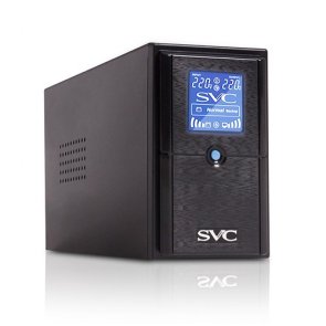 Источник бесперебойного питания, SVC, V-800-L-LCD