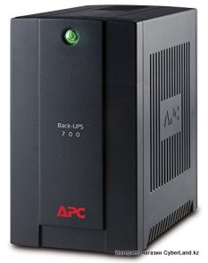 ИБП APC BX700UI Back AVR/700 VА/390 W