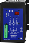 Цифровой трехфазный регулятор мощности ТРМ-3М-100, Меандр