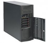 Сервер SuperMicro X10DRL-I/733TQ-500В