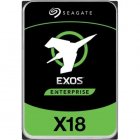 Корпоративный жесткий диск  10Tb Seagate EXOS X18 SATA ST10000NM018G