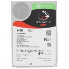 SEAGATE HDD Desktop IronWolf Pro NAS ST14000NE0008
