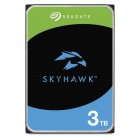 Жесткий диск для видеонаблюдения 3Tb Seagate SkyHawk Surveillance SATA ST3000VX015