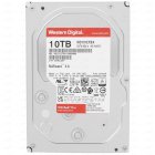 Жесткий диск для NAS систем HDD 10Tb Western Digital RED Plus SATA WD101EFBX