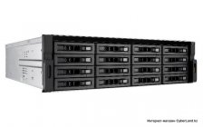 REXP-1620U-RP Qnap SAS-модуль расширения, 16 отсеков для HDD, стоечное исполнение, два блока питания