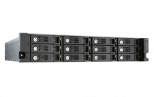 NAS-сервер QNAP TVS-1271U-RP i3 8G