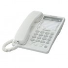 KX-TS2362 Проводной телефон (RUW) Белый