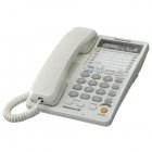 KX-TS2368 Проводной телефон (RUW) Белый