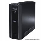 ИБП APC BR1500GI Back-UPS Pro AVR/1500 VА/865 W