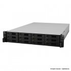 NAS-сервер Synology RS3621RPxs 12xHDD 2U