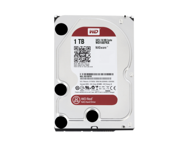 1Tb Жесткий диск HDD WD Red SATA для NAS WD10EFRX