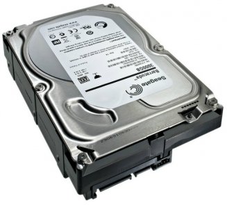 3Tb Жесткий диск HDD  Seagate SATA-III ST3000DM001