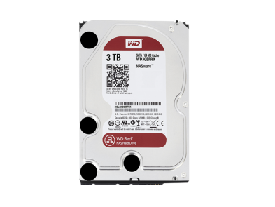 3Tb Жесткий диск HDD WD Red SATA для NAS накопителей