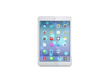 iPad mini with Retina display Wi-Fi Cell 64GB Silver