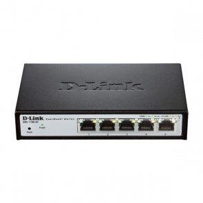 Настраиваемый Коммутатор 5 ports D-Link DGS-1100-05/A1A