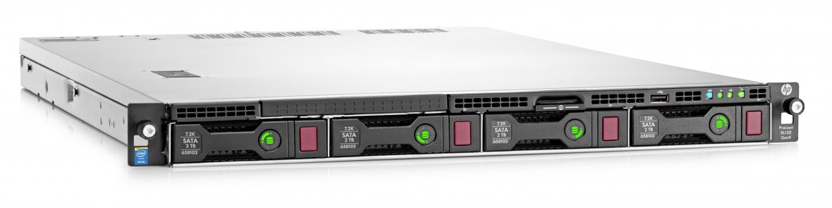 Сервер HP Enterprise DL120 Gen9, 788098-425