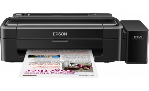 Принтер Epson L132 СНПЧ