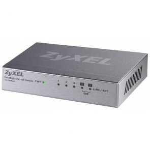 Коммутатор Fast Ethernet ZyXEL ES-105A