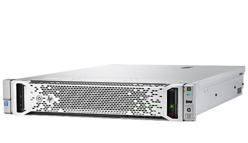 Сервер HP Enterprise BL460c Gen8