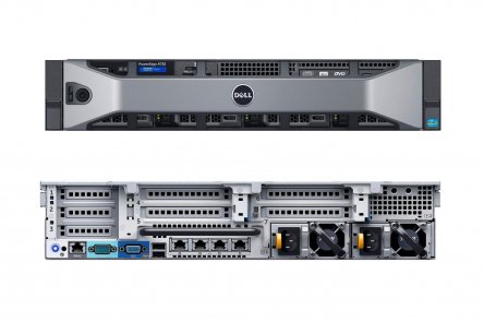 210-ACXU_50 Сервер Dell PE R730