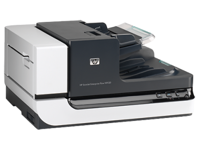 Планшетный сканер HP Scanjet Enterprise Flow N9120 (L2683B) 