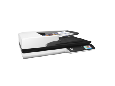 Сетевой сканер HP ScanJet Pro 4500 fn1 (L2749A) 