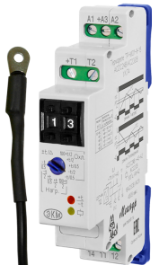 Реле контроля температуры ТР-М01-1-15 ACDC24В/АС230В УХЛ4 с ТД-2