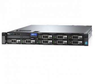 210-ADLO_3 Сервер Dell PowerEdge R430