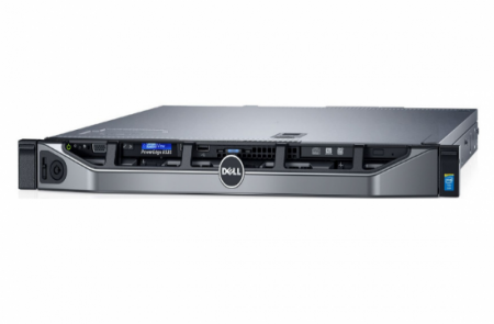 210-AFEV_01 Сервер Dell R330-V2