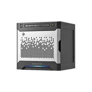 819185-421 Сервер HP ProLiant MicroServer G8