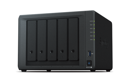 NAS-сервер Synology DiskStation DS1019+