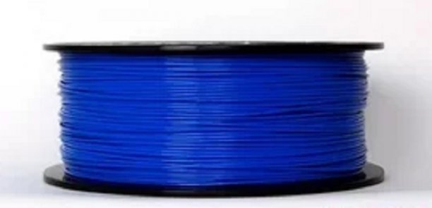3D Plast Blue 1.75mm 1kg