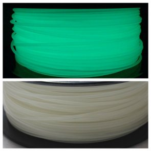 3D PLA  пластик eSUN Luminous Green 1,75мм.
