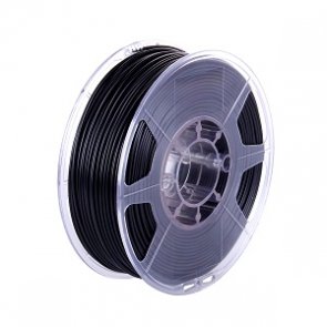 eABSMAX filament, eSUN  black/черный