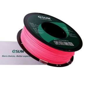 3D PLA+ пластик eSUN Розовый 2.85мм.