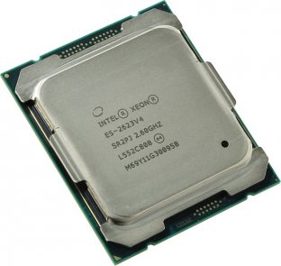 Intel CPU Server 8-Core Xeon E5-2609V4 (1.7 GHz, 20M Cache, LGA2011-3) tray