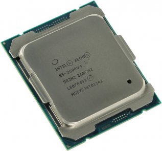 Intel CPU Server 14-Core Xeon E5-2690V4 (2.6 GHz, 35M Cache, LGA2011-3) tray CM8066002030908SR2N2