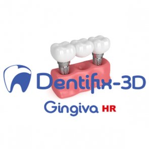 Dentifix-3D Gingiva (250гр)