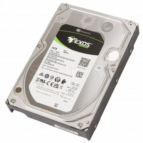 Корпоративный жесткий диск 10Tb Seagate Enterprise EXOS 7E10 SATA ST10000NM017B