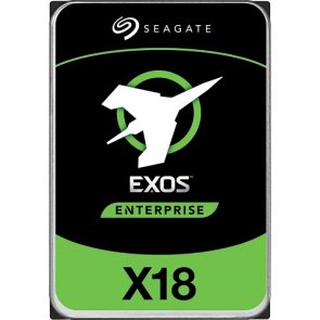 Корпоративный жесткий диск 12Tb Seagate Enterprise EXOS X18 SATA ST12000NM000J