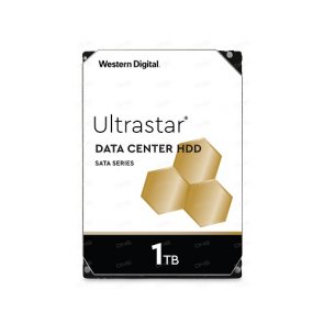 Корпоративный жесткий диск повышенной надежности HDD 1Tb WD ULTRASTAR DC HA210 SATA HUS722T1TALA604 1W10001