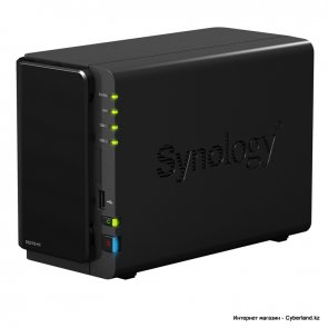 NAS-сервер Synology DS216+II