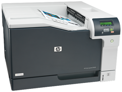 Принтер HP Color LaserJet Professional CP5225n (CE711A)