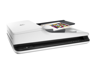Планшетный сканер HP ScanJet Pro 2500 f1 (L2747A)